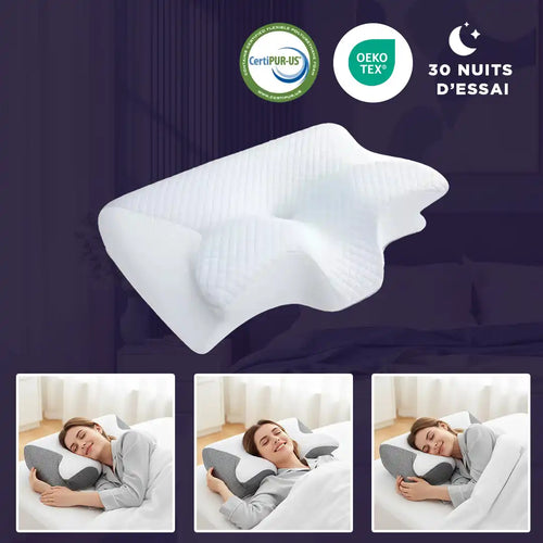 Somaé™ Oreiller Cervical