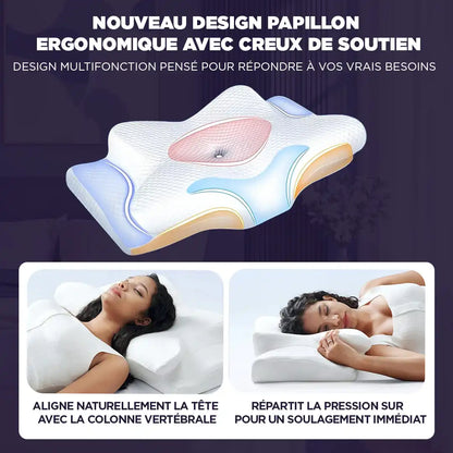 Somaé™ Oreiller Cervical