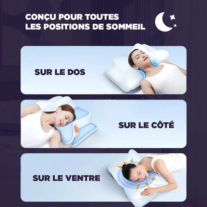 Somaé™ Oreiller Cervical