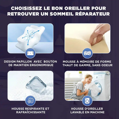 Somaé™ Oreiller Cervical