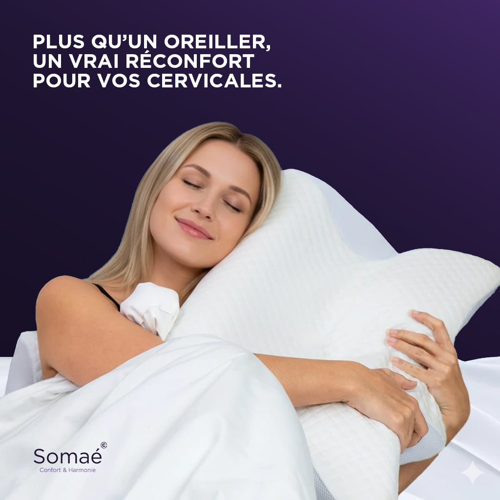 Somaé™ Oreiller Cervical