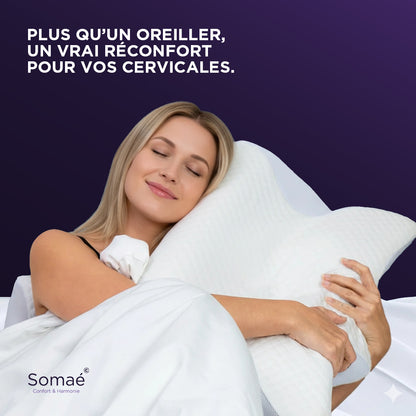 Somaé™ Oreiller Cervical